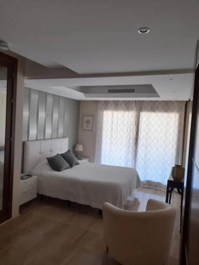 Apartamento Bahia De La Plata-Exclusive Seafront Apartment-4Pax Estepona Espanha