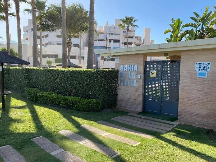 Apartamento Bahia De La Plata-Exclusive Seafront Apartment-4Pax Estepona Espanha