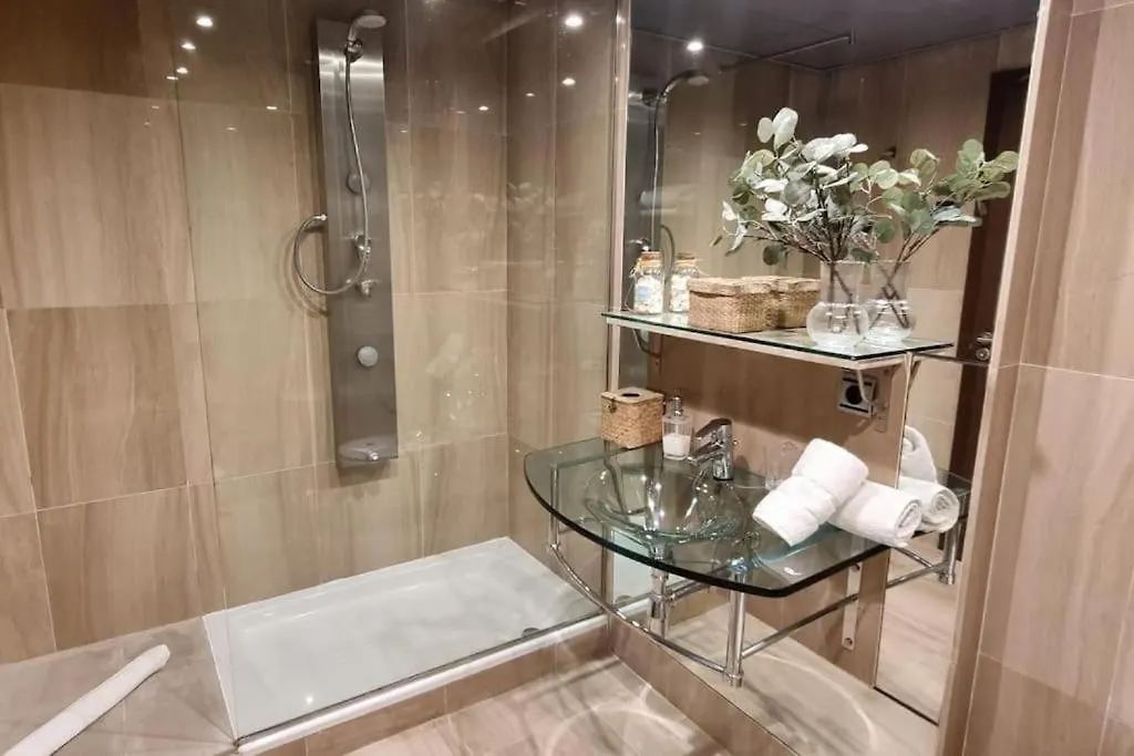 Bahia De La Plata-Exclusive Seafront Apartment-4Pax Estepona 0*,