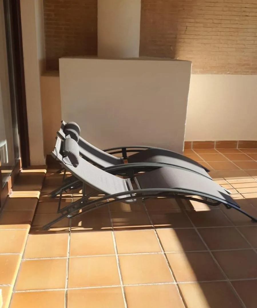 Apartamento Bahia De La Plata-Exclusive Seafront Apartment-4Pax Estepona